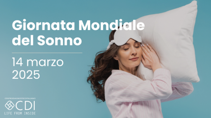 Giornata Mondiale del Sonno